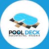 Deck Reef Pool Deck Resurfacing logo