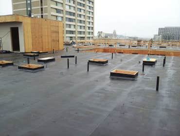 U L Roofing Residential and Commercial Projects