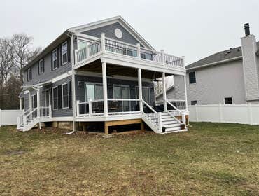 Photos by Brintnall Deck Works, Inc #1