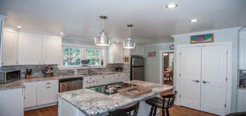 Carterett Cottage After View 2
