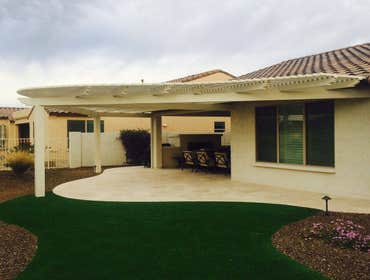 Photos by Arizona Rain Gutters and Sunscreens #1