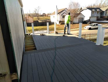 Deck