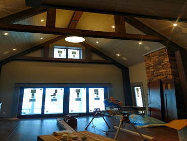 New Lake Cherokee Home