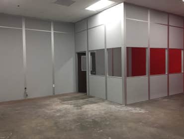 Modular Wall System