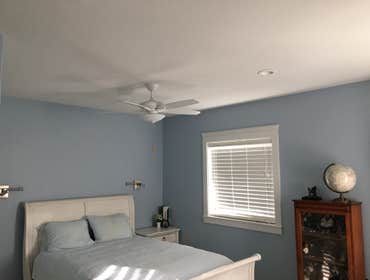 Sample's Guest bedroom(Yelm)