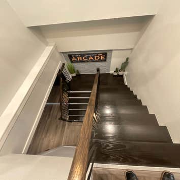 Second story Addition Photos by J Rods Full bathroom game room and 2. Bedroom with closets
750 sqf
Additional work bigger pantry, mudroom and family r
