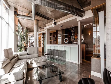 Interior Build-Outs/Tenant Finish-Outs