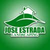 Jose Estrada Landscaping logo