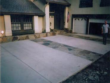 Driveways