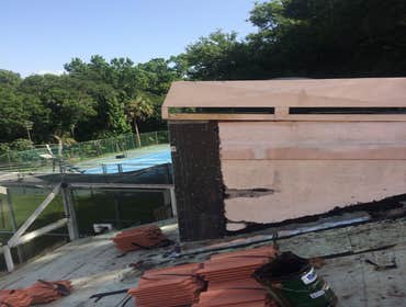 Photo(s) from Sander And Sons Roofing Llc Projects of previous Satisfied customers