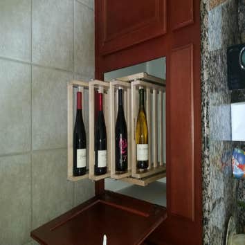 Roll-Out Shelves