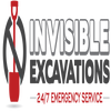 Invisible Excavation logo