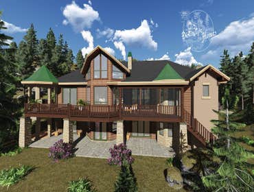 Residential Renderings