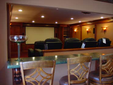 Photos from Platinum Basements We have been building basements since 1998 We have accomplished 50 basements and counting.
From remodel to studs in g