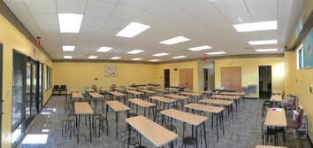 Interior Classroom