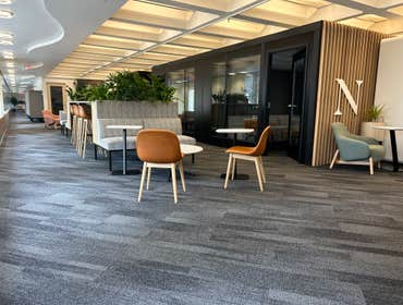 Completed Office Space