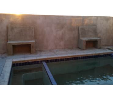 Photo(s) from Moore and Romero's landscaping and handyman services LLC Before and after pictures