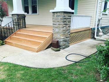 Photos by Limitless Industries and Outdoor Living Spaces #1