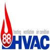 88HVAC logo