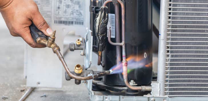 U&v HVAC