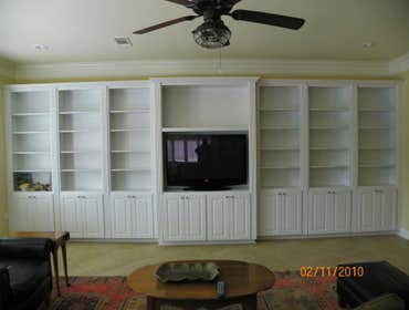 B & R Cabinets Photos