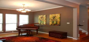 Newton Interior Painting