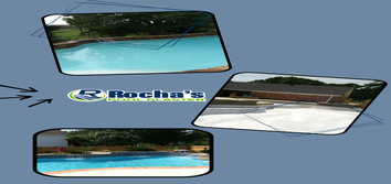Rocha's Pool Plaster