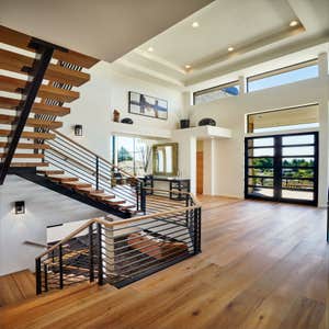 Main Entryway