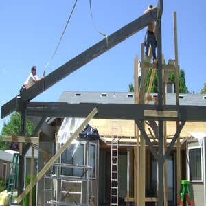 Awning