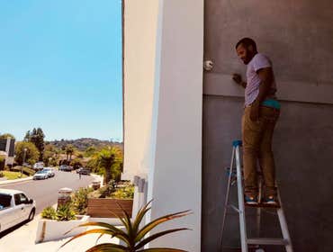 Security Camera installations