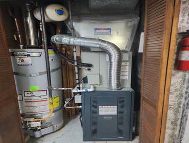 Furnace Installation - Lehi, UT
