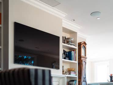 Residential AV, Lighting & Smart Automation Systems Custom residential technology integration including AV systems, smart lighting controls, automation