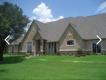 Custom homes