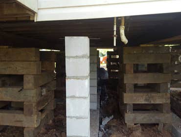 House Raising Houston