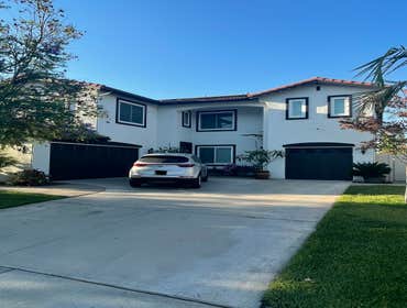 Exterior painting - after photos
