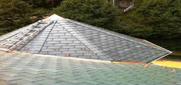 Metal Roof