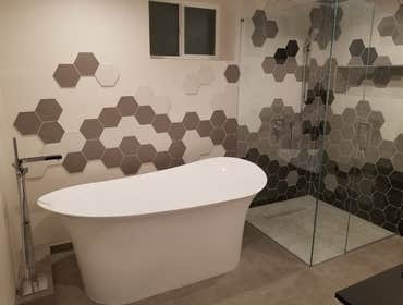 Plumbing/Bathroom Projects