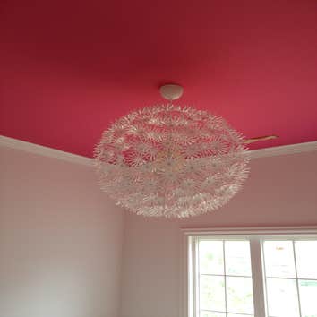 Project photos from Bass Electrical Services Electrical work on a new construction house.