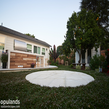 Opulands Landscape Design & Construction