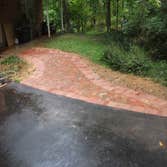 Paver Patio and Walkway This is a a combination of some of our work. Landscaping box and Veneer retaining wall, walkway and flagstone patio.