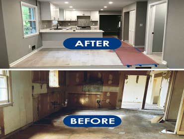 Before and After Photos