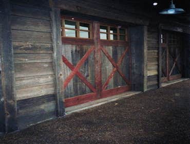 Luzary Cabin