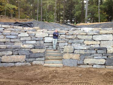 Photos from Warren R. Melby Design