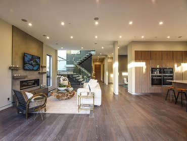 Whole Home Automation: Lights, Audio/Video, Climate, Security, Surveillance, Shades
