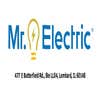 MR. Electric of Lombard logo