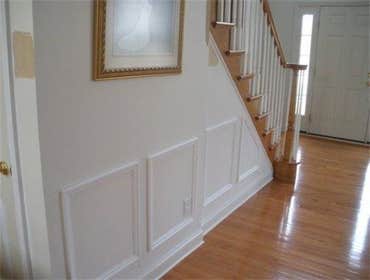 Shadow Boxes & Chair Rails