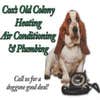 Cox's Old Colony Plumbing and HVAC logo