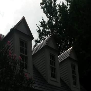 Photo(s) from Precision Roofing Installation Slate roof in COLUMBIA