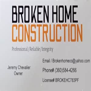 Photos by Broken Home Construction #2