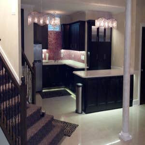 Under Cabinet LED Lighting